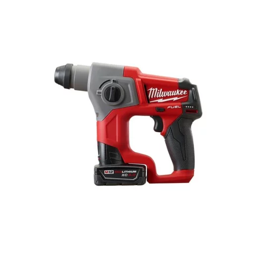 M12 FUEL 5/8” SDS Plus Rotary Hammer Kit