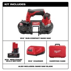 Cordless Combination Kit, 12.0V