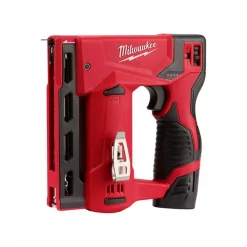 M12 3/8" Crown Stapler Kit