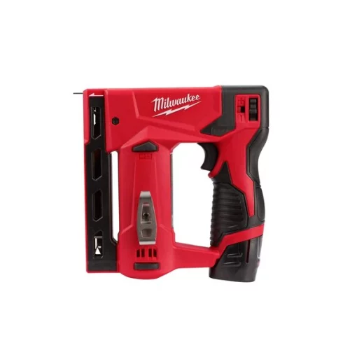 M12 3/8" Crown Stapler Kit