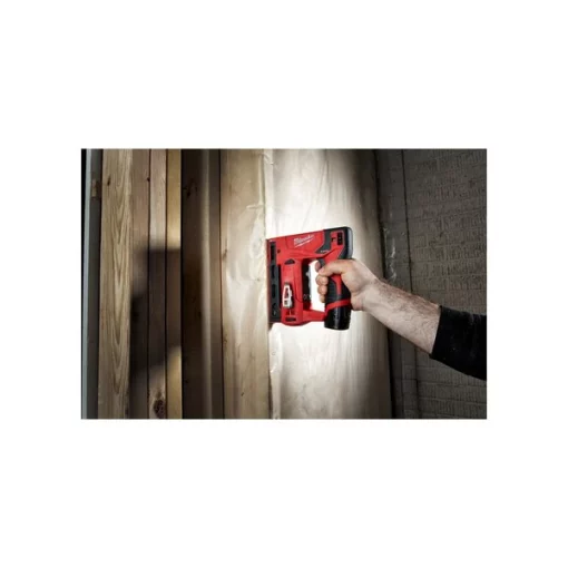 M12 3/8" Crown Stapler Kit