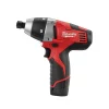 Milwaukee M12 Cordless Lithium-Ion No-Hub Driver Kit