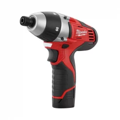 M12 Cordless Lithium-Ion No-Hub Driver Kit