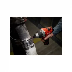 M12 Cordless Lithium-Ion No-Hub Driver Kit