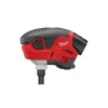 Milwaukee M12 Cordless Lithium-Ion Palm Nailer Kit