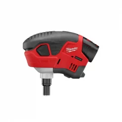 Milwaukee M12 Cordless Lithium-Ion Palm Nailer Kit 2 M12 Cordless Lithium-Ion Palm Nailer Kit