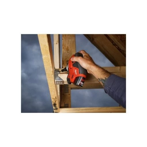 M12 Cordless Lithium-Ion Palm Nailer Kit