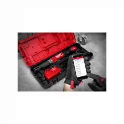 M12 FUEL 1/2" Torque Wrench w/ONE-KEY