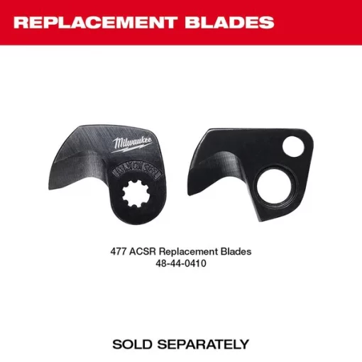 M12 600 MCM Cable Cutter Kit