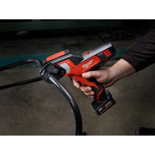 M12 600 MCM Cable Cutter Kit