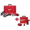 Milwaukee Cordless Combination Kit, 12V, M12(TM)