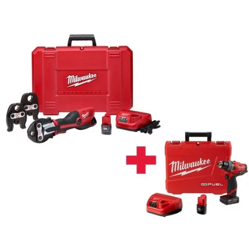 Cordless Combination Kit, 12V, M12(TM)