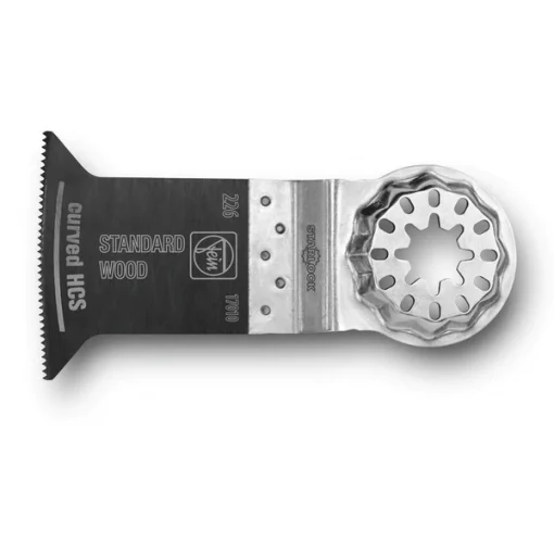 Fein E Cut Curve Hcs Sl Blade 2" Width 1 E Cut Curve Hcs Sl Blade 2" Width