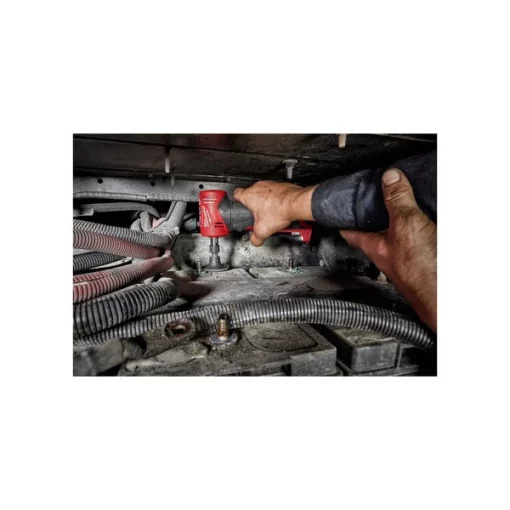 M12 FUEL™ Cordless 1/4" Right Angle Die Grinder Kit
