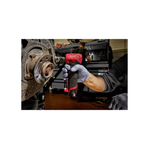M12 FUEL™ Cordless 1/4" Right Angle Die Grinder Kit