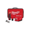 Milwaukee M12 FUEL™ Cordless 1/4" Right Angle Die Grinder Kit