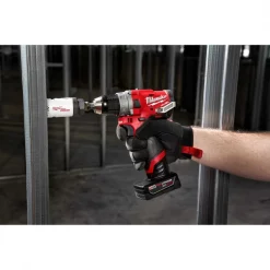 Cordless Combination Kit, 12.0V, Li-Ion