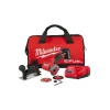 Milwaukee M12 FUEL 3" Compact Cut Off Tool - Kit