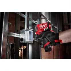 Milwaukee M12 FUEL 1/4" Hex Impact Driver (Tool Only) 4 M12 FUEL 1/4" Hex Impact Driver (Tool Only)