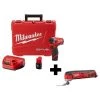 Milwaukee Cordless Impact Driver, 12V, w/MULTI-TOOL