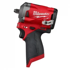 Milwaukee M12 FUEL 3/8" Stubby Impact Wrench 2 M12 FUEL 3/8" Stubby Impact Wrench