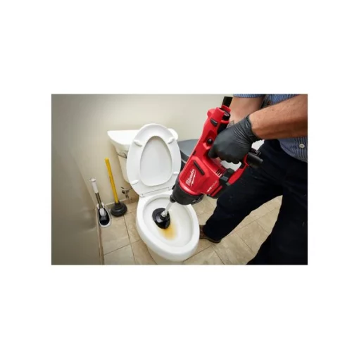 M12 AIRSNAKE Drain Cleaning Air Gun Kit