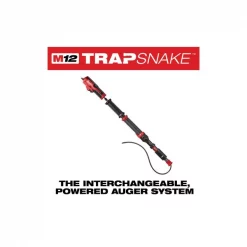 M12 TRAPSNAKE 4' Urinal Auger