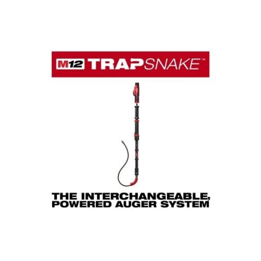 M12 TRAPSNAKE 6' Toilet Auger Kit
