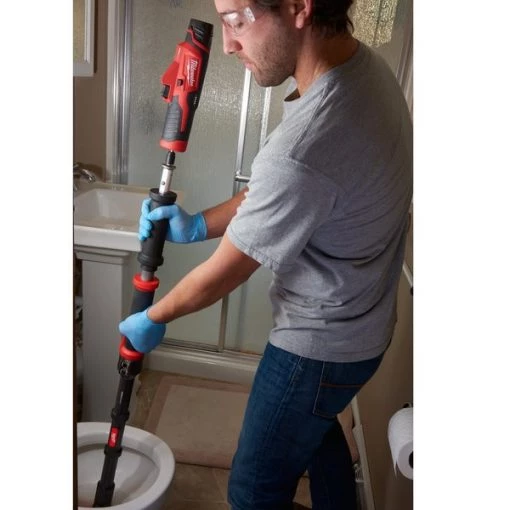 M12 TRAPSNAKE 6' Toilet Auger