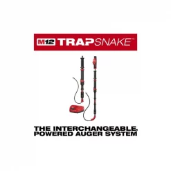 M12 TRAPSNAKE 2-TOOL COMBO KIT