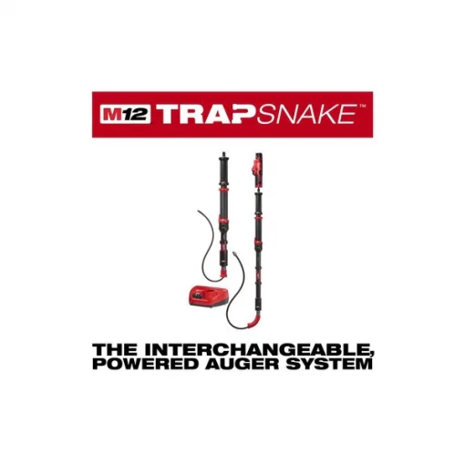M12 TRAPSNAKE 2-TOOL COMBO KIT
