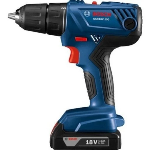 1/2 in, 18V DC Cordless Drill