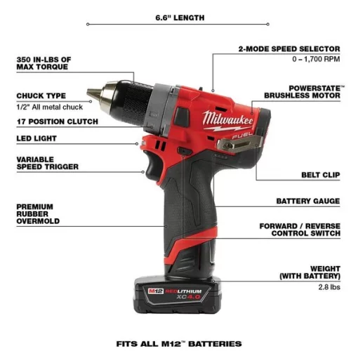 Cordless Combination Kit, w/Battery
