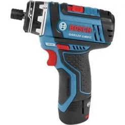 1/2 in, 12V DC Cordless Drill