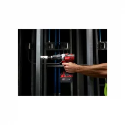 Milwaukee M18 1/2" Compact Hammer Drill/Driver Kit 6 M18 1/2" Compact Hammer Drill/Driver Kit