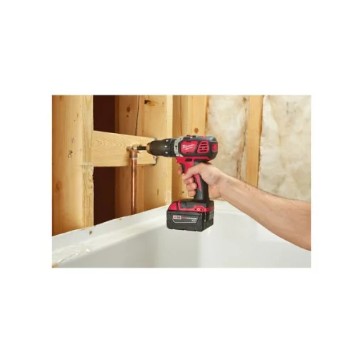 M18 1/2" Compact Hammer Drill/Driver Kit