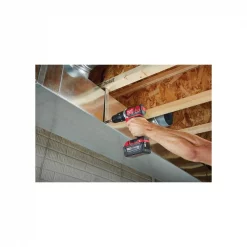 Milwaukee M18 1/2" Compact Hammer Drill/Driver Kit 7 M18 1/2" Compact Hammer Drill/Driver Kit