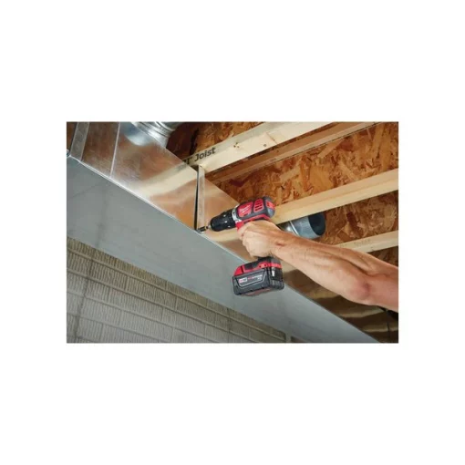 M18 1/2" Compact Hammer Drill/Driver Kit