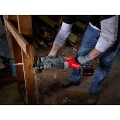 Milwaukee Cordless Combination Kit, 18V, 6 Tools 5 Cordless Combination Kit, 18V, 6 Tools