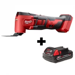 Milwaukee M18™ Cordless Multi-Tool (Tool Only) w/ M18™ REDLITHIUM™ CP2.0 Battery