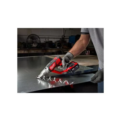 M18 Cordless 18 Gauge Double Cut Shear