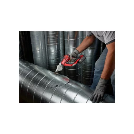 M18 Cordless 18 Gauge Single Cut Shear Kit