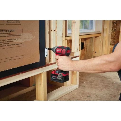 M18 Cordless LITHIUM-ION 2-Tool Combo Kit