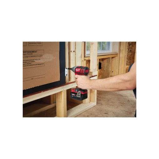 M18 1/4" Hex Impact Driver