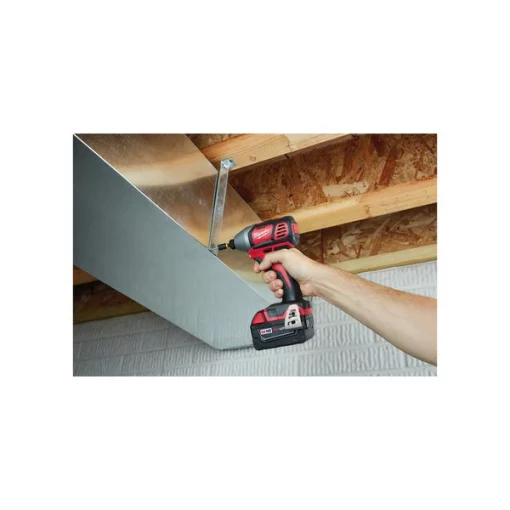 M18 2-Speed 1/4" Hex Impact Driver Kit