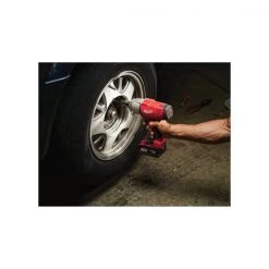 M18 1/2" High-Torque Impact Wrench w/Friction Ring Kit