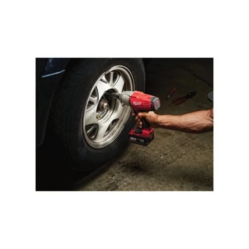 M18 1/2" High-Torque Impact Wrench w/Friction Ring Kit