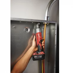 M18 Cordless 2-Speed 1/4" Right Angle Impact Driver