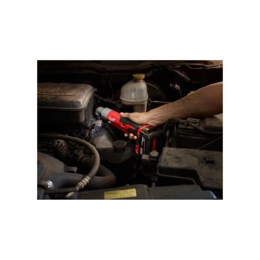 M18 Cordless 2-Speed 3/8" Right Angle Impact Wrench