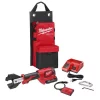 Milwaukee M18 FORCE LOGIC Cable Cutter Kit w/477 ACSR Jaws